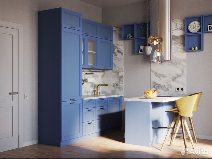 3d визуализатор интерьера