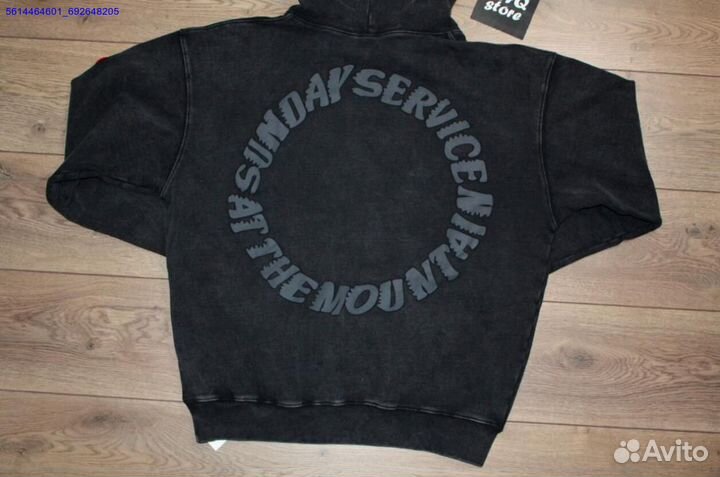 Cav empt худи оверсайз (Арт.61573)