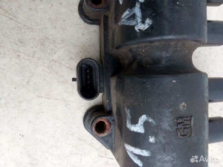 Катушка зажигания Daewoo Lanos T100 10490192