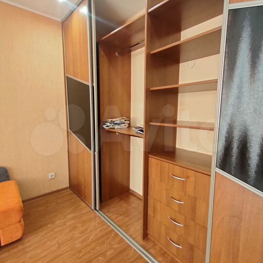 2-к. квартира, 53,5 м², 6/9 эт.