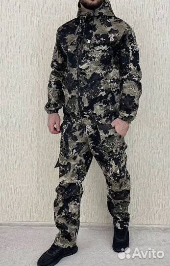 Новые летние костюмы для охоты и рыбалки