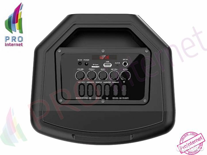 Колонка Портативная Eltronic 20-23