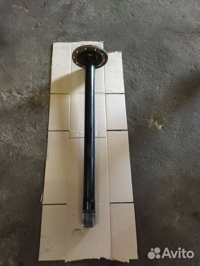 Полуось задняя левая DAF XF 105 2008 1363850