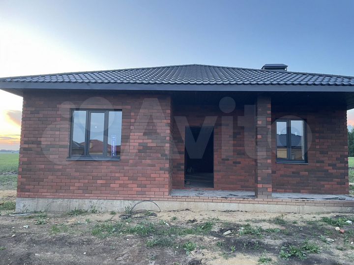 Дом 104 м² на участке 7,8 сот.