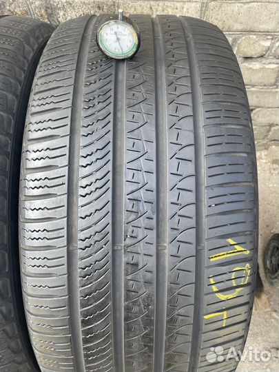 Pirelli Scorpion Zero All Season 275/45 R21