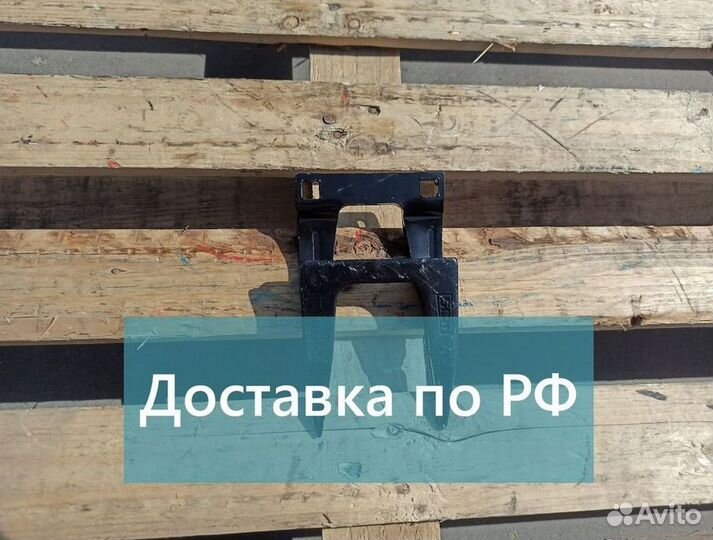 Палец двойной открытый Easy Cut 12мм Шумахер