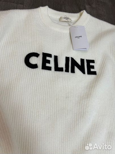 Свитер celine