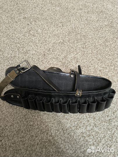 Патронташ 12 калибр