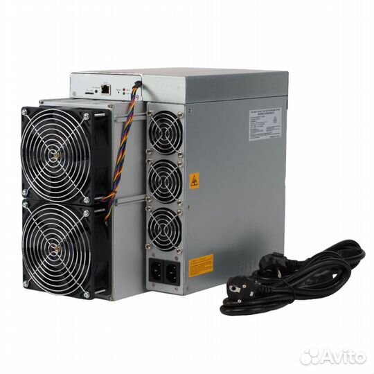 Asic Майнер Antminer S19 90