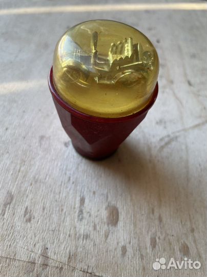 Ручка кпп ретро