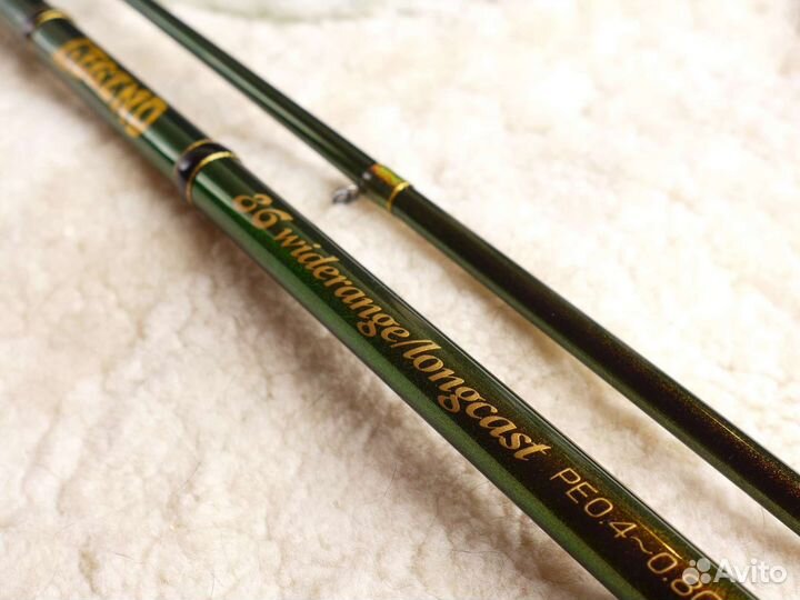 Breaden Legend 86 widerange/longcast