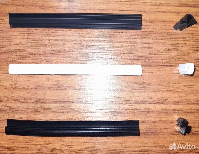 Оконные комплектующие в наличии и под заказ