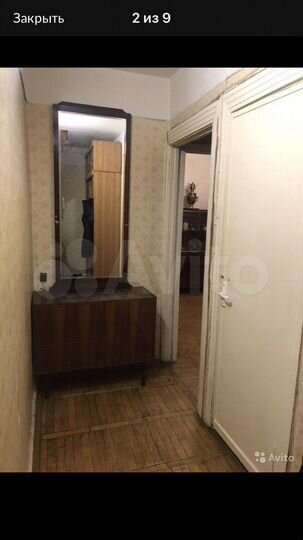 2-к. квартира, 44,6 м², 3/5 эт.