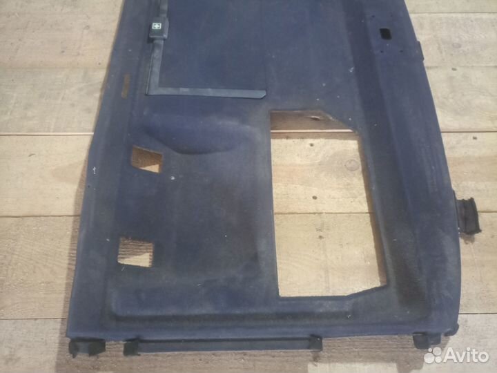 Задняя полка Mercedes-Benz C W202