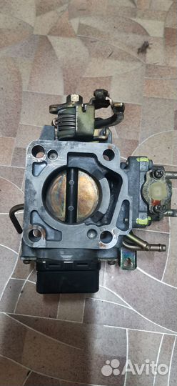 Двигатель 5е по запчастям