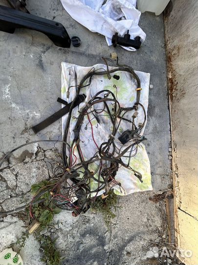 Проводка на ваз 2105
