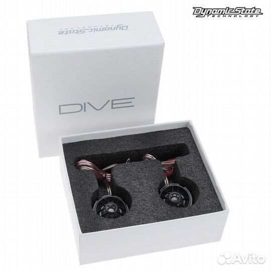 Твитеры (Mercedes) Dynamic State dive DMB-T30S