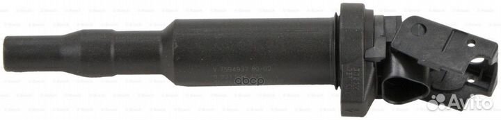 Катушка зажигания 0221504470 Bosch