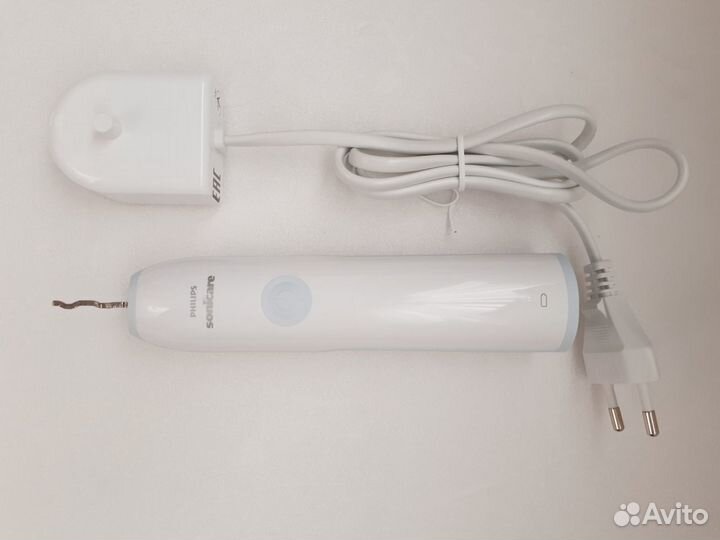 Электрическая зубная щетка philips