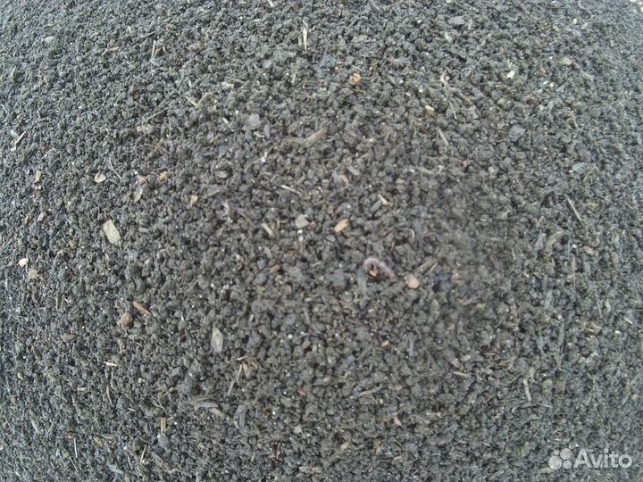 Биогумус Вермикомпост