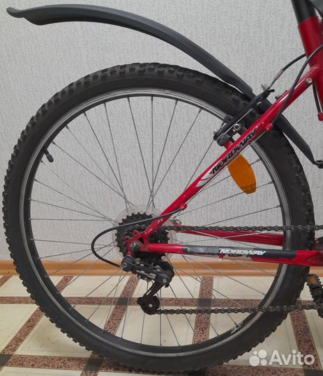 Велосипед горный взрослый 26