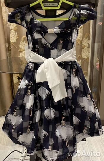 Платье для девочки