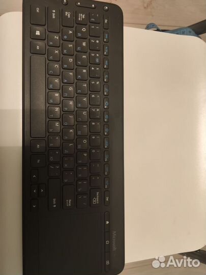 Клавиатура беспроводная Microsoft