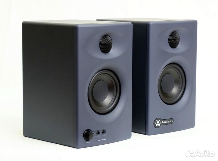 Студийные мониторы AuraSonics KN3BT