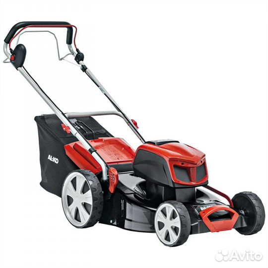 Электр.газонокосилка AL-KO 113714 46.9 Li SP (Set)