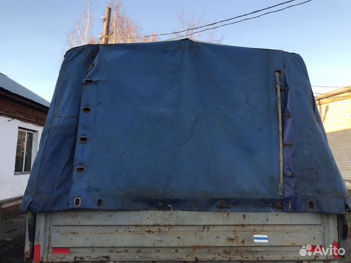 Кузов на газель 4 2 метра удлинитель раммы