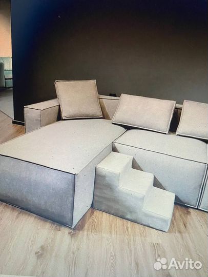 Лестница для собак