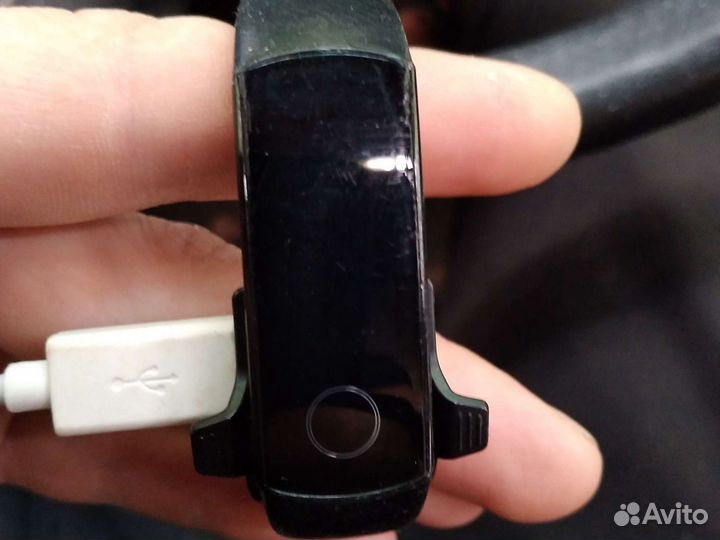 Смартчасы Honor Bend 5