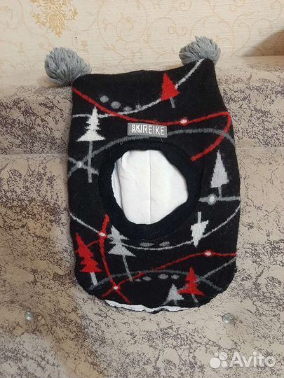 Шапка шлем reiке 54