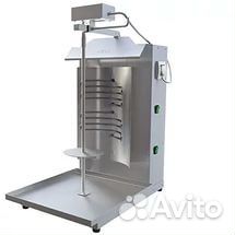 Аппарат для приготовления шаурмы