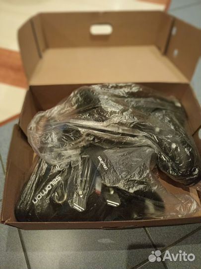 Горнолыжные ботинки salomon S/PRO 100