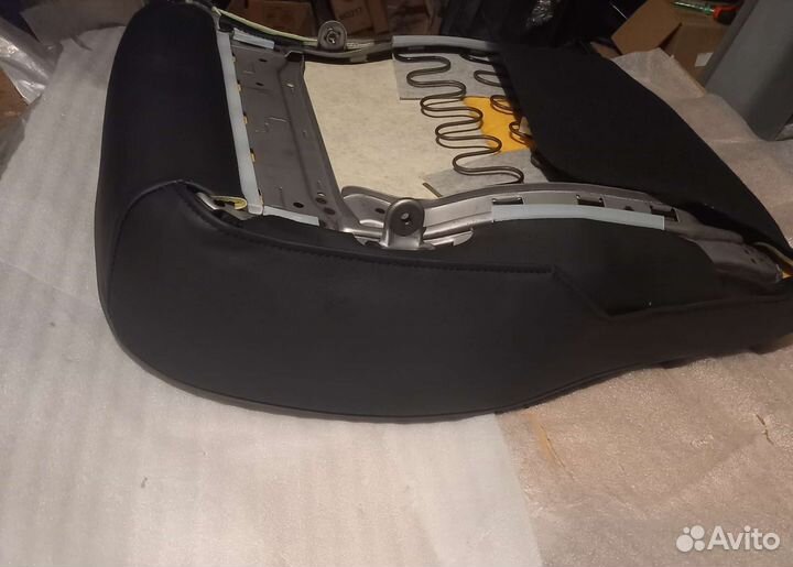 Подушка сиденья водителя toyota land cruiser 100