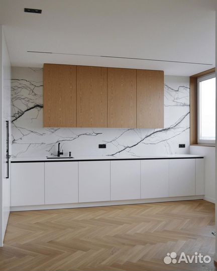 Дизайнерская кухня