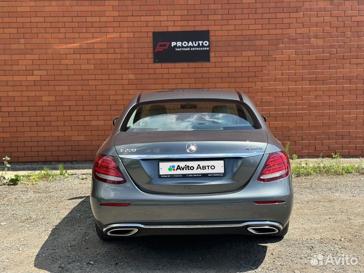 Mercedes-Benz E-класс 2.0 AT, 2016, 148 000 км