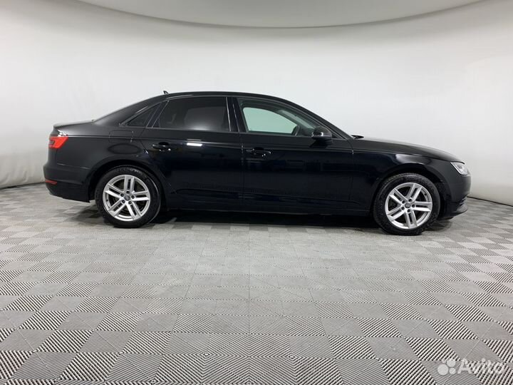 Audi A4 1.4 AMT, 2017, 62 802 км