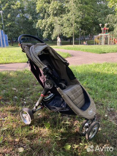 Коляска Baby Jogger City Mini