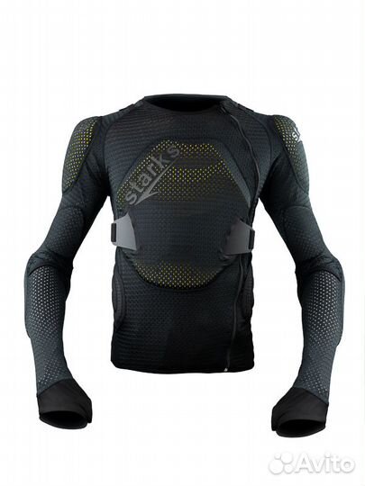 Starks Air Flex Моточерепаха (Чёрный) (S-M)