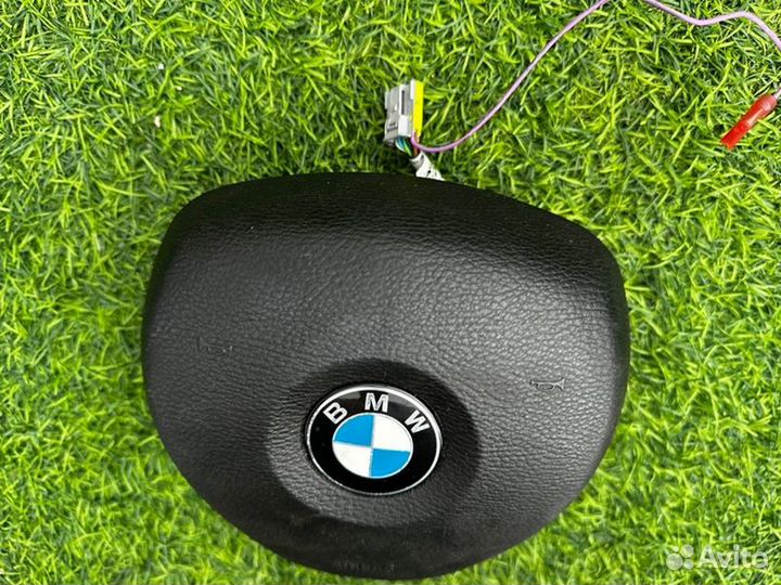 Подушка безопасности в руль Bmw X6 E71 N54B30 2009