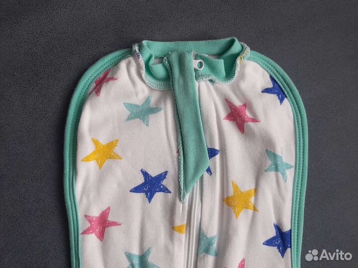 Пелёнка-Кокон новая (размер 56)