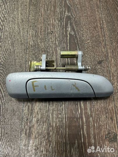 Ручка двери внешняя Honda Fit GD3 L12A1 2001
