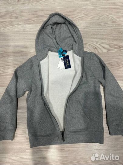 Zip hoodie Ralph Lauren