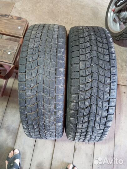 Dunlop Grandtrek SJ6 215/70 R15 19B