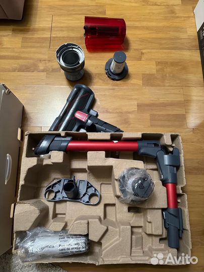 Пылесос ручной Tefal X-Force Flex TY9879WO