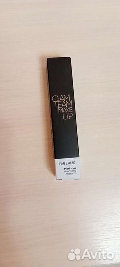 Тушь Фаберлик