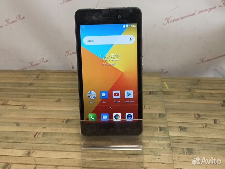 Itel A16 Plus, 8 ГБ