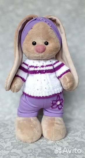 Одежда для зайки Ми